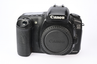 Canon EOS 20D boîtier occasion #9164765