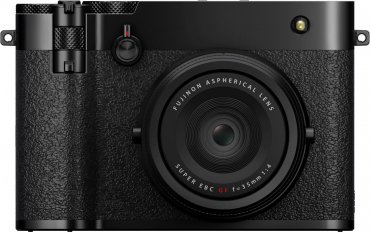 Fujifilm GFX 100RF Schwarz