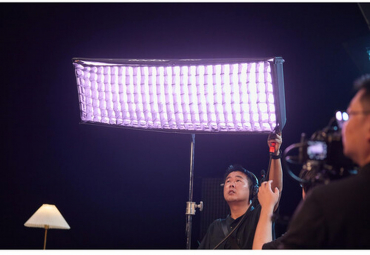 Godox Knowled F200SR Luminaire LED Studio flexible RGB