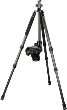 Hama Ramble II Duo Carbon tripod with head