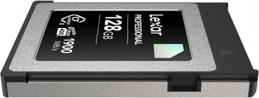 Lexar CFexpress Type-B Diamond 128GB 1900MB/S.