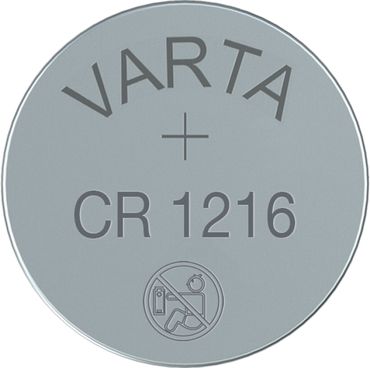 Lithium DL/CR 1216