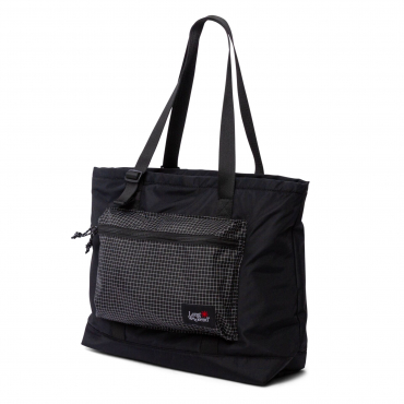 Long Weekend Beacon Tote Black