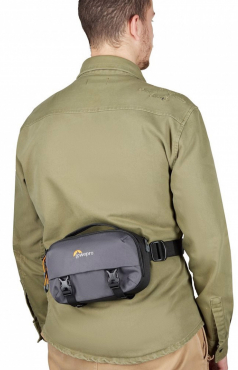 Lowepro Trekker LT HP 100 grau