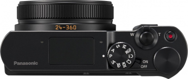 Panasonic Lumix DC-TZ300 schwarz