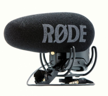 Rode Richtmikrofon VideoMic Pro+ B-Ware