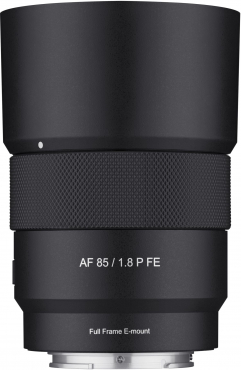 Samyang AF 85mm F1.8 P Sony FE