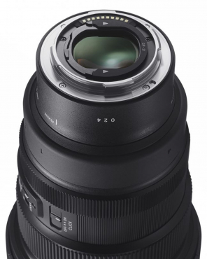 Sigma 15mm f1,4 DG DN Fisheye (A) Sony E Kundenretoure