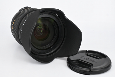Sigma 17-70mm DC f2,8-4 Sony A-Mount gebraucht #9070458
