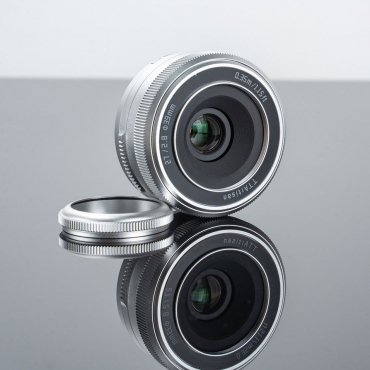 TTArtisan APS-C AF 27mm f2,8 silber Fujifilm X Kundenretoure