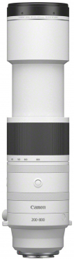 Canon EOS R6 II + RF 200-800mm f6,3-9 IS USM