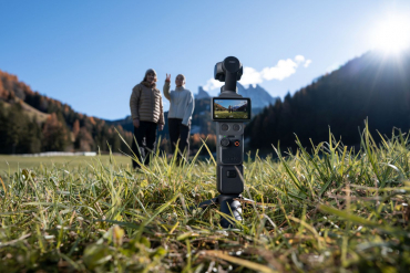 DJI Osmo Pocket 4 Creator + SanDisk 64GB microSDXC