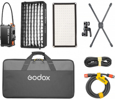 Godox Knowled F100R Luminaire LED Studio flexible RGB