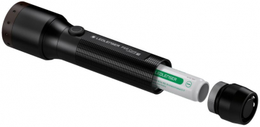 Ledlenser P5R Core flashlight