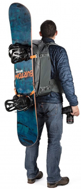Lowepro Whistler 450 AW II grau