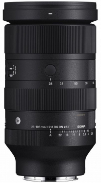 Panasonic Lumix DC-S1RII + Sigma 28-105mm f2,8 DG DN (A) monture L
