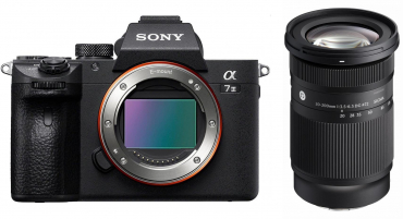 Sony Alpha ILCE-7 III + Sigma 20-200mm f3,5-6,3 DG (C)