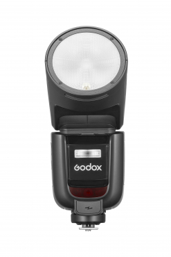Godox V1Pro N round flash unit for Nikon