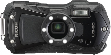 Ricoh WG-80 black B-goods