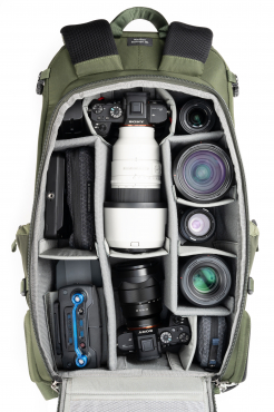 thinkTank BackLight 26L Ardoise noire