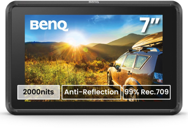 BenQ PVS7 Kamera-Monitor