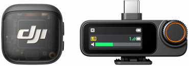 DJI Mic 3 (1 TX + 1 RX)