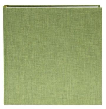 Goldbuch Fotoalbum Trend hellgrün Summertime 31805 30x31cm