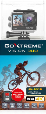 GoXtreme Vision DUO 4K