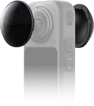 Insta360 X6 ND16 Filter