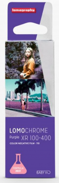 Lomography Pocket Film Set Effect