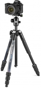 Manfrotto MKELMII4BK Element MII Aluminum Black