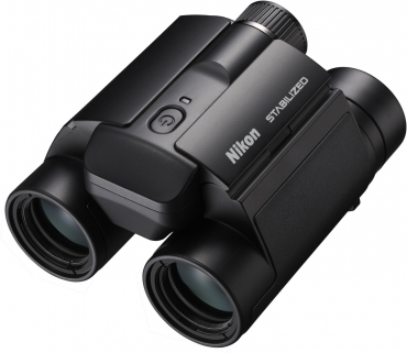 Nikon Stabilized 12x25 S