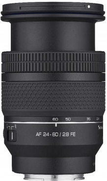 Samyang AF 24-60mm F2.8 FE Schneider-Kreuznach