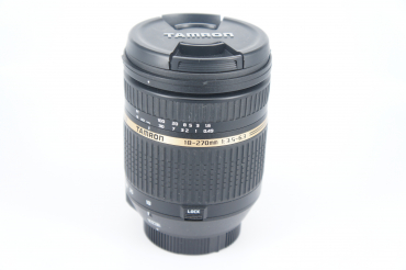 Tamron 18-270mm f3,5-6,3 Di II VC Nikon AF gebraucht #9070448