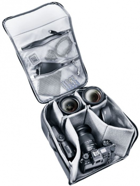 deuter Camera Box One Black