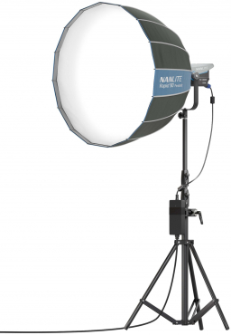 NANLITE SB-RP90 Parabol-Softbox Rapid 90cm Bowens