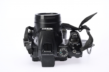 Nikon Coolpix P500 gebraucht #9166392
