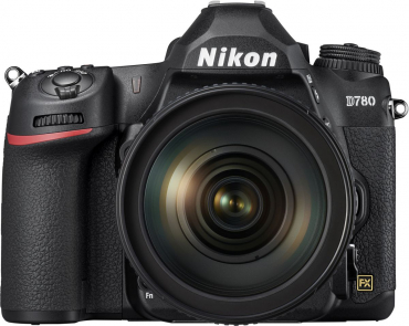 Nikon D780 + AF-S 24-120mm f4G ED VR + AF-S 200-500mm f5,6 ED VR