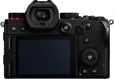 Panasonic Lumix DC-S5D + S 18-40mm f4,5-6,3 + S 100-500mm f5-7,1