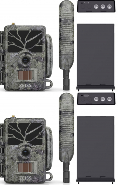 ZEISS Secacam 1 2er Pack + 2x Power Pack