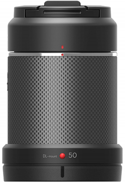 DJI Zenmuse X9 8K + DL 50mm f2,8 LS ASPH