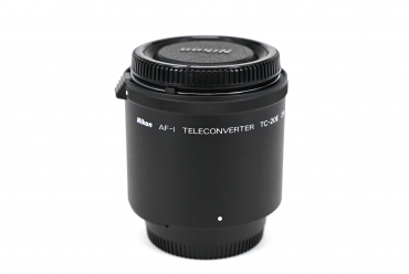 Nikon AF-1 Téléconvertisseur TC-20E occasion #9070339