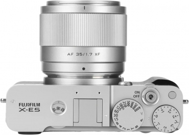 Viltrox AF 35mm f1,7 Fuji XF-Mount Silber