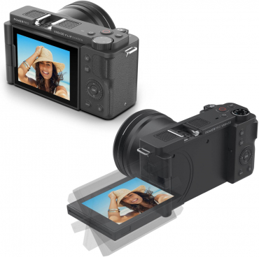 Easypix PowerPro VX6430 FlipScreen