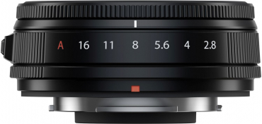 Fujifilm XF 23mm f2.8 Black