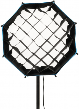 NANLITE SB-FMM-O-40 Oktagonal-Softbox 40cm FMM-Bajonett