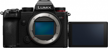 Panasonic Lumix DC-S5D + Lumix S 14-28mm f4-5,6 Macro
