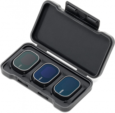 DJI Mini 4 Pro + RC 2 + ND Filter Set (ND16/64/256)
