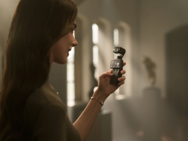DJI Osmo Pocket 4 Standard Combo