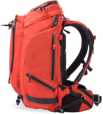 F-Stop DuraDiamond Tilopa Essentials Bundle Magma